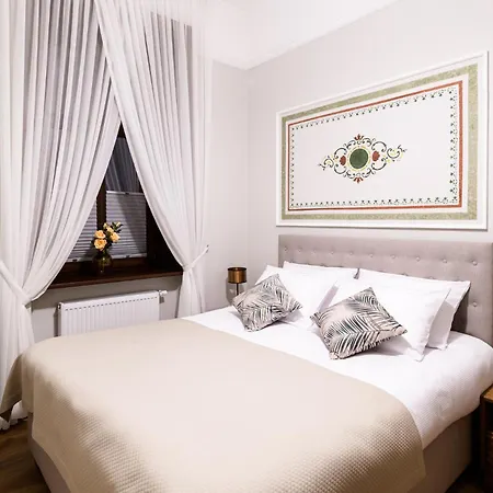 Arianska 16 I Ac & Free Parking شقة *
