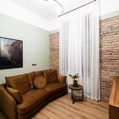 Arianska 16 I Ac & Free Parking شقة