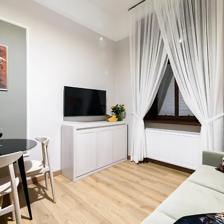Arianska 16 I Ac & Free Parking Διαμέρισμα