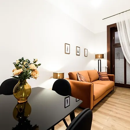 Arianska 16 I Ac & Free Parking Appartement *