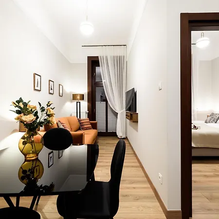 Arianska 16 I Ac & Free Parking Appartement *