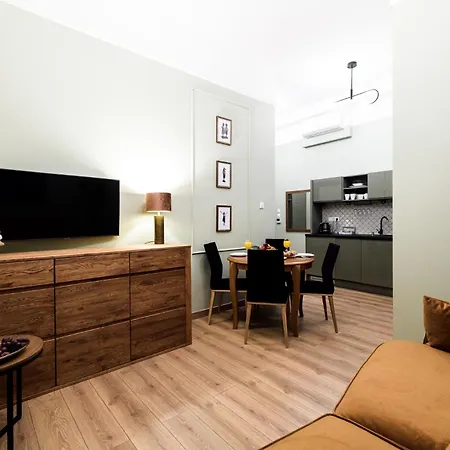 Arianska 16 I Ac & Free Parking * Krakow
