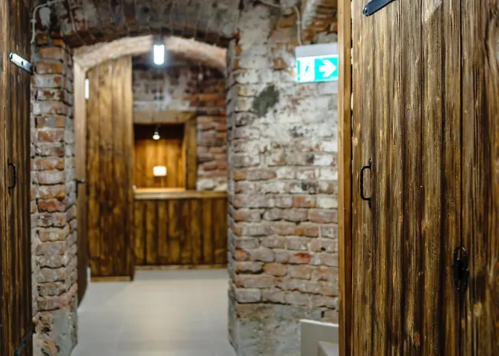 Apartment Old Town Ac Main Raiway Station