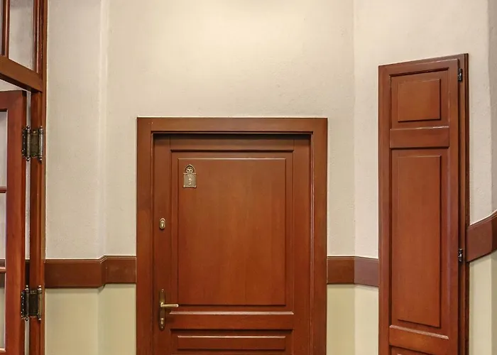 Old Town Ac Main Raiway Station Krakow