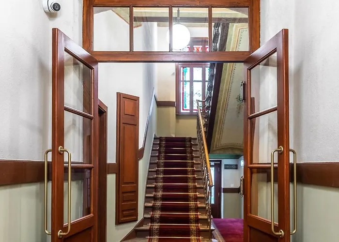 Old Town Ac Main Raiway Station