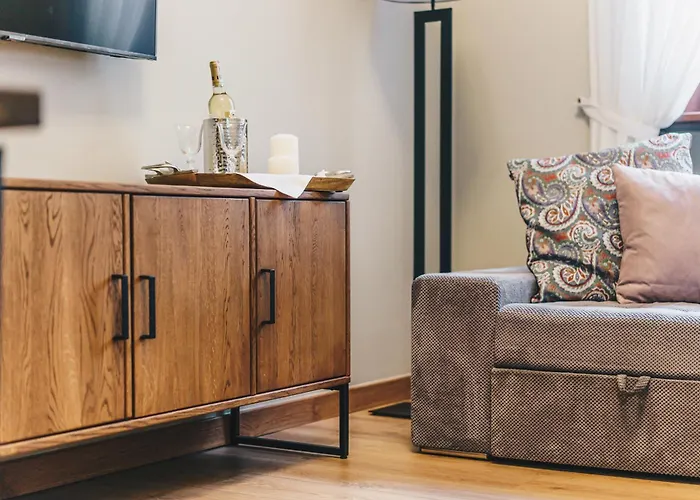 Apartment Old Town Ac Main Raiway Station *