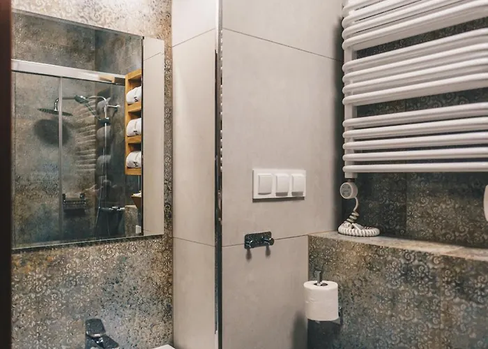 Old Town Ac Main Raiway Station Krakow