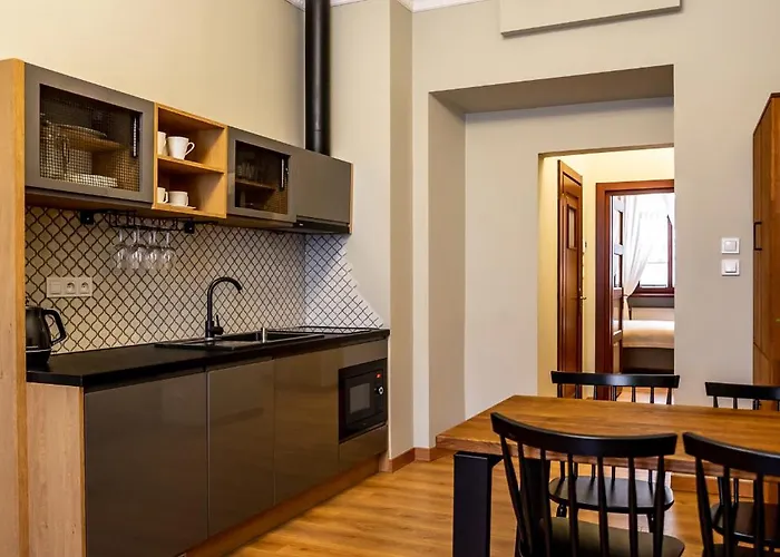 Old Town Ac Main Raiway Station * Krakow