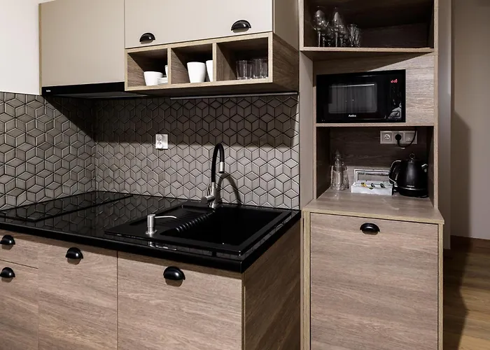 Old Town Ac Main Raiway Station Apartment Krakow