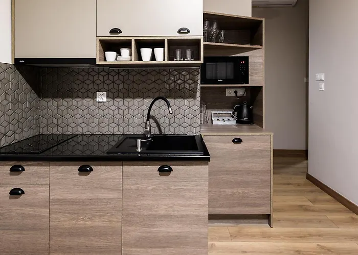 Old Town Ac Main Raiway Station Apartment Krakow