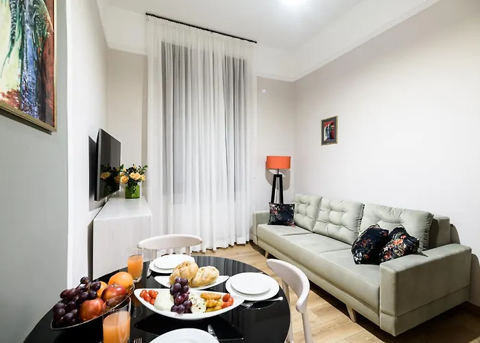 Apartment Old Town Ac Main Raiway Station Krakow