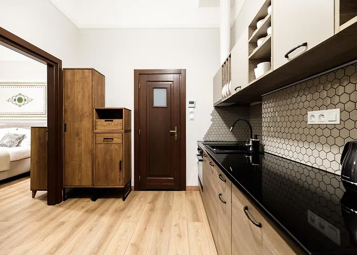 Apartment Old Town Ac Main Raiway Station Krakow