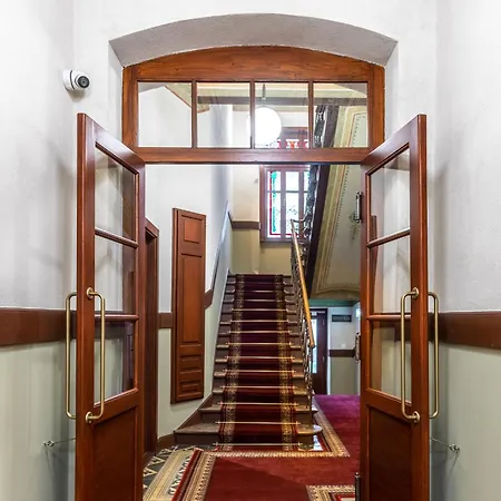 Old Town Ac Main Raiway Station