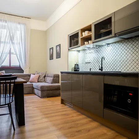 Διαμέρισμα Old Town Ac Main Raiway Station *