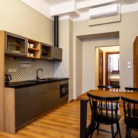 Old Town Ac Main Raiway Station * Krasków