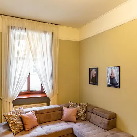 Arianska 16 I Ac & Free Parking Apartment *