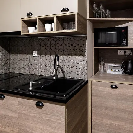Arianska 16 I Ac & Free Parking Apartment Krakau