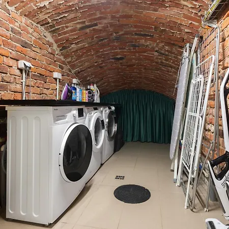 Apartment Arianska 16 I Ac & Free Parking Krakau