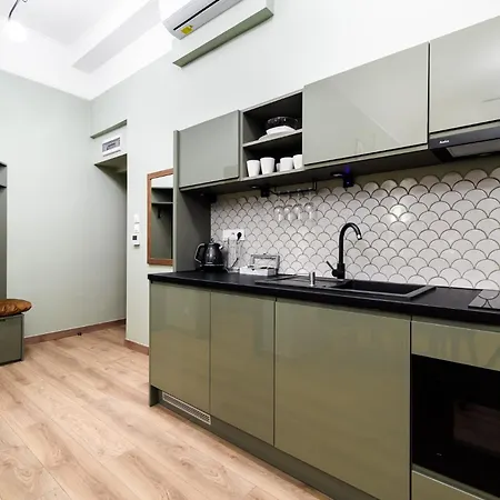 Apartment Arianska 16 I Ac & Free Parking *