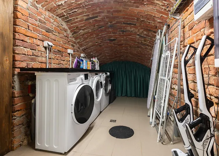 Apartmán Old Town Ac Main Raiway Station Krakov