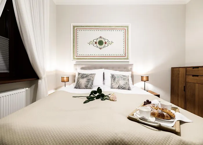 Apartmán Old Town Ac Main Raiway Station